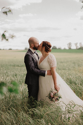 Hochzeit Brautpaarshooting Vivian Denis