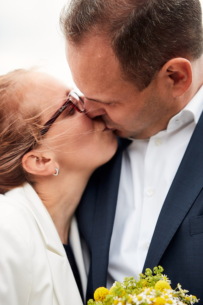 Hochzeit Standesamt Eltville Brautpaar