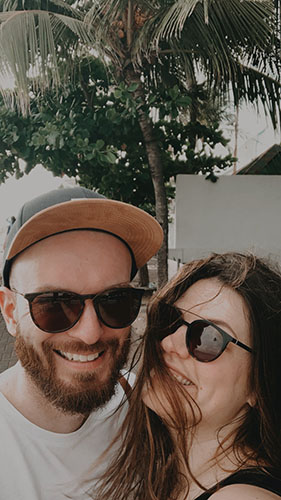 Professioneller Hochzeitsfotograf Denis Vivian Bali